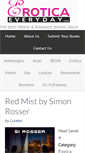 Mobile Screenshot of eroticaeveryday.com
